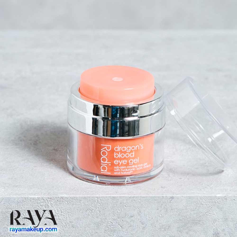 ژل دور چشم آبرسان و جوانساز خون اژدها رودیال مدل دراگونز بلاد Rodial Dragon's Blood Eye Gel