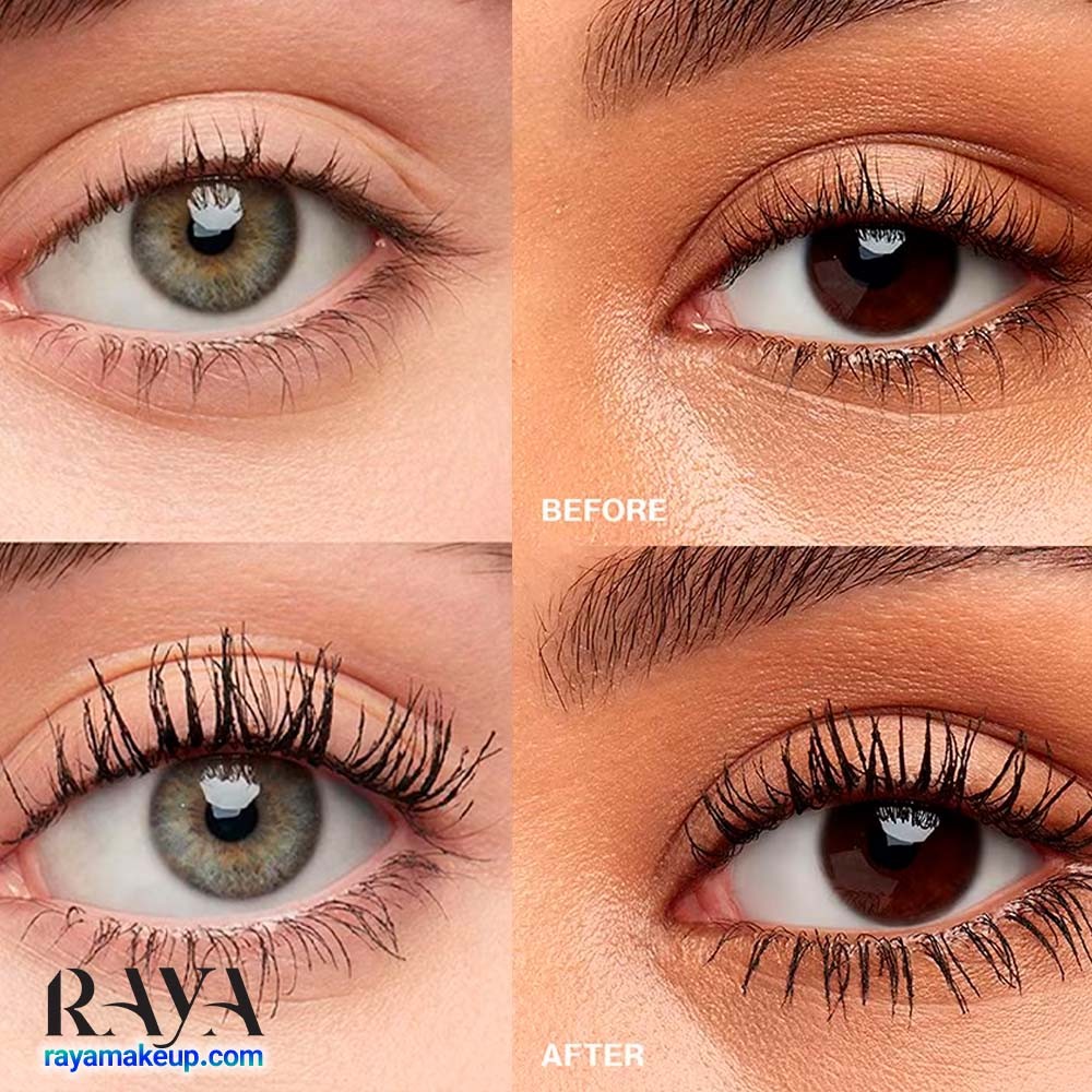 ریمل بلند کننده و حجم دهنده مژه سوپر فن اسمش باکس Smashbox Super Fan Mascara