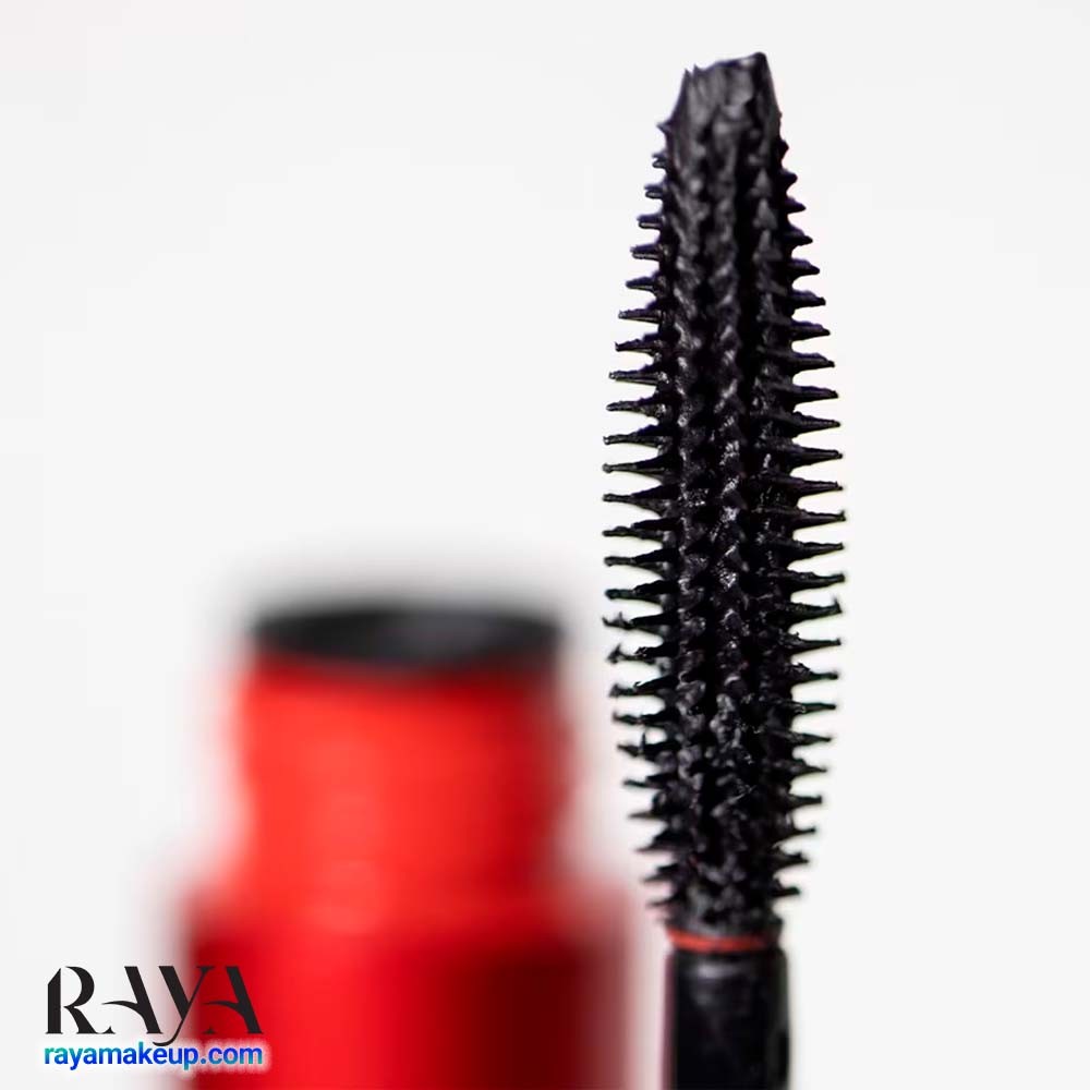 ریمل بلند کننده و حجم دهنده مژه سوپر فن اسمش باکس Smashbox Super Fan Mascara