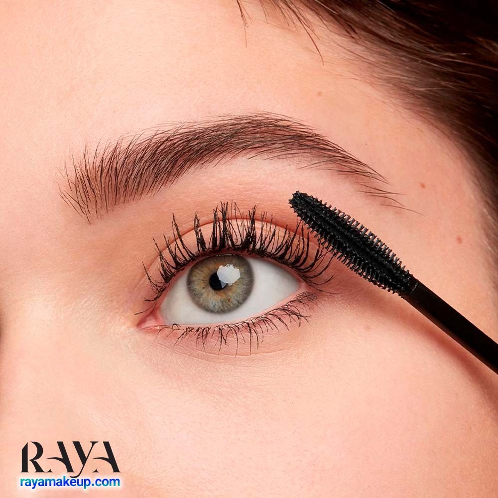 ریمل بلند کننده و حجم دهنده مژه سوپر فن اسمش باکس Smashbox Super Fan Mascara
