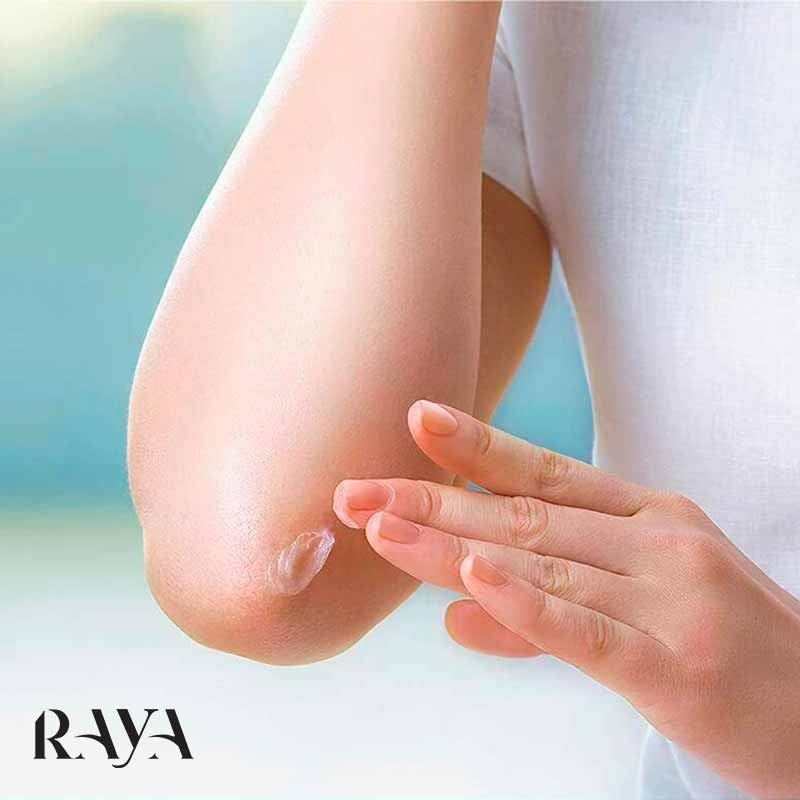 ژل محافظت کننده پوست بدن وازلین مدل اسکین پروتکتینگ اورجینال Vaseline Skin Protecting Jelly Original