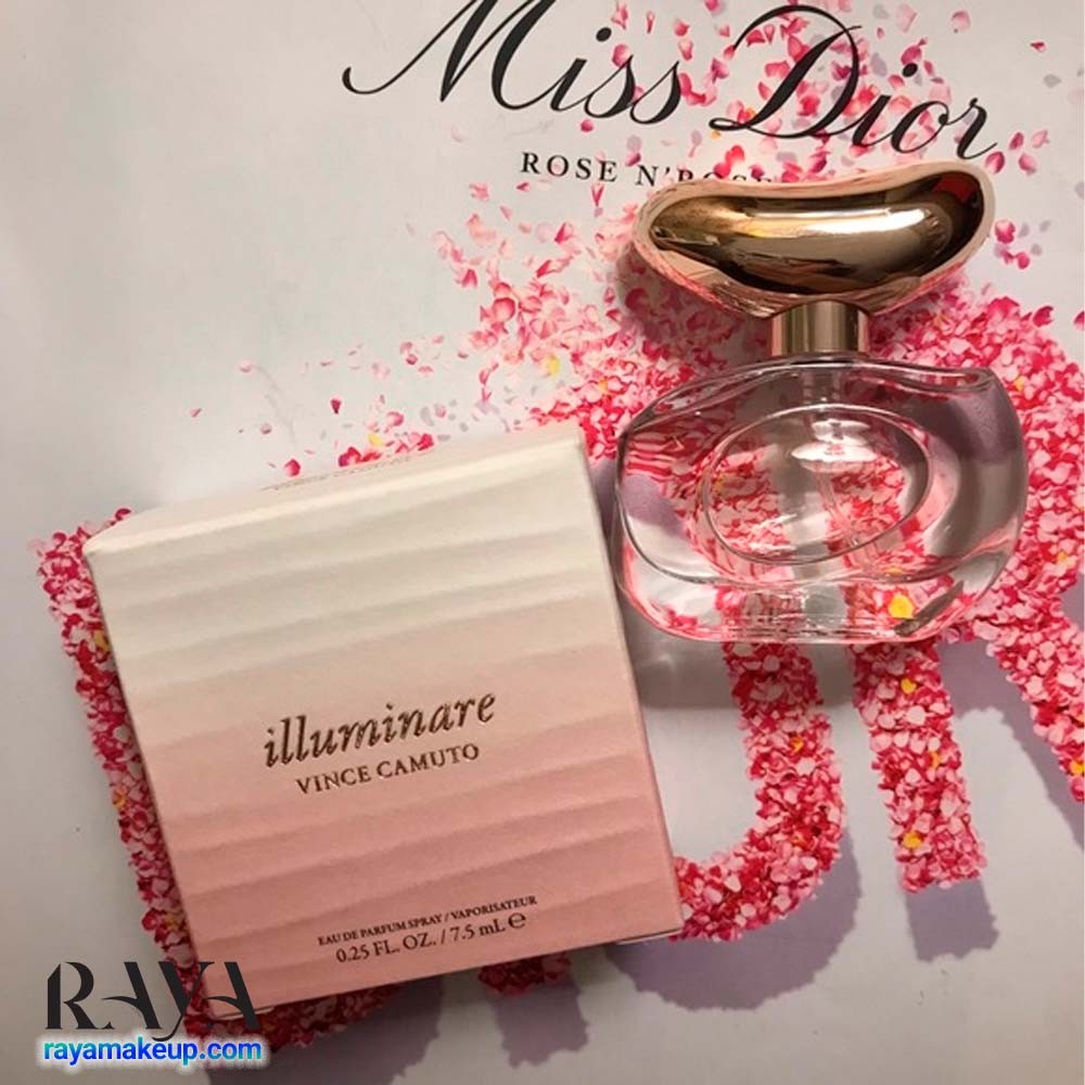عطر و ادو پرفیوم زنانه وینس کاموتو ایلومینار Vince Camuto Illuminare Eau de Parfum