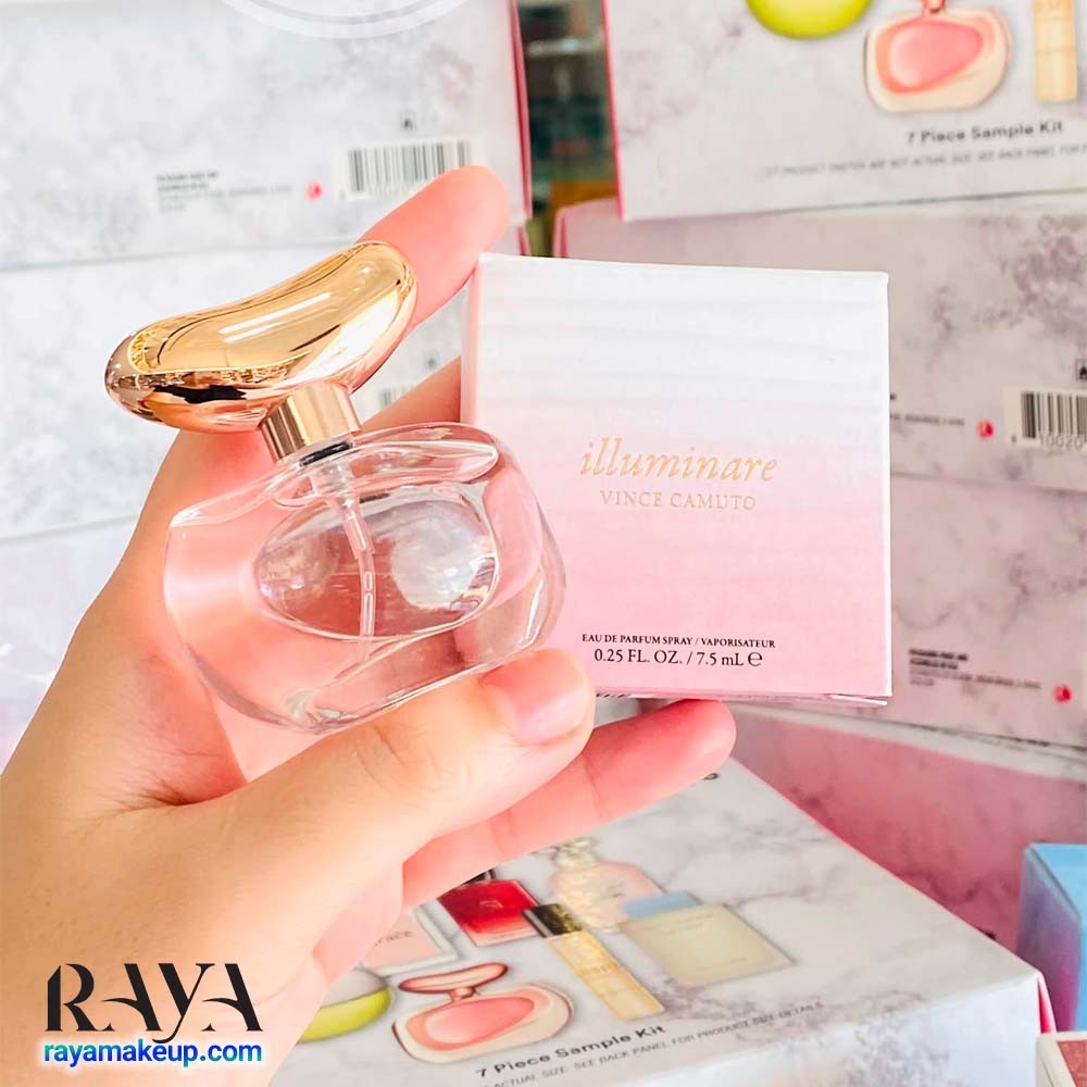 عطر و ادو پرفیوم زنانه وینس کاموتو ایلومینار Vince Camuto Illuminare Eau de Parfum