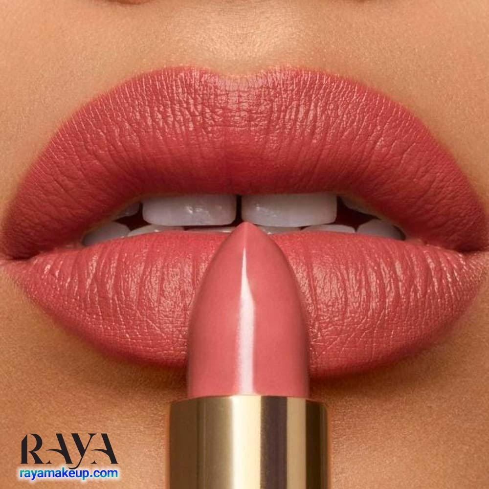 رژ لب جامد مخملی ایو سن لورن مدل پور کوتور Yves Saint Laurent Rouge Pur Couture
