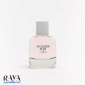 عطر و ادو تویلت زنانه زارا واندر رز