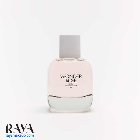 عطر و ادو تویلت زنانه زارا واندر رز