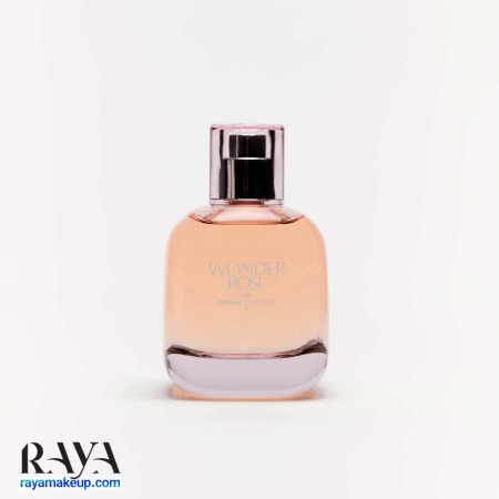 عطر و ادو تویلت زنانه زارا واندر رز سامر کالکشن