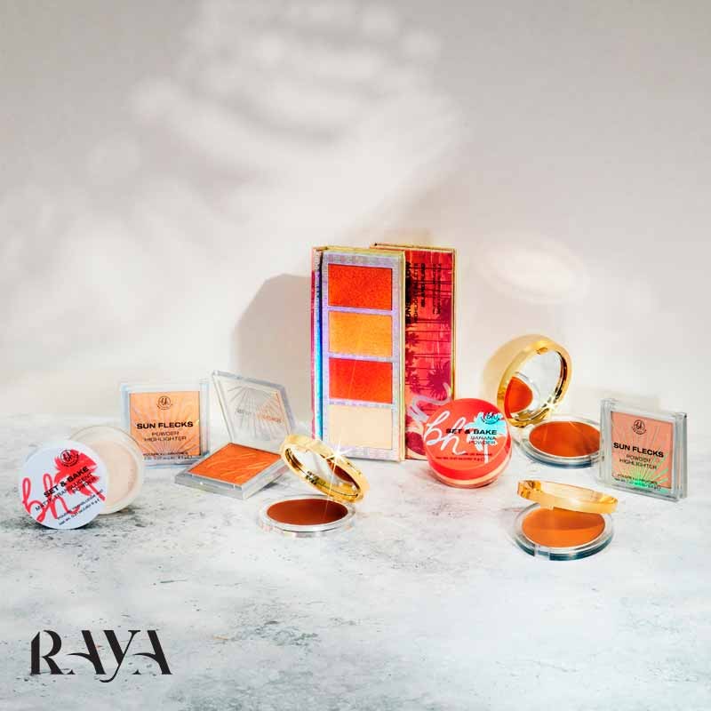 برند بی اچ کازمتیک (BH Cosmetics)