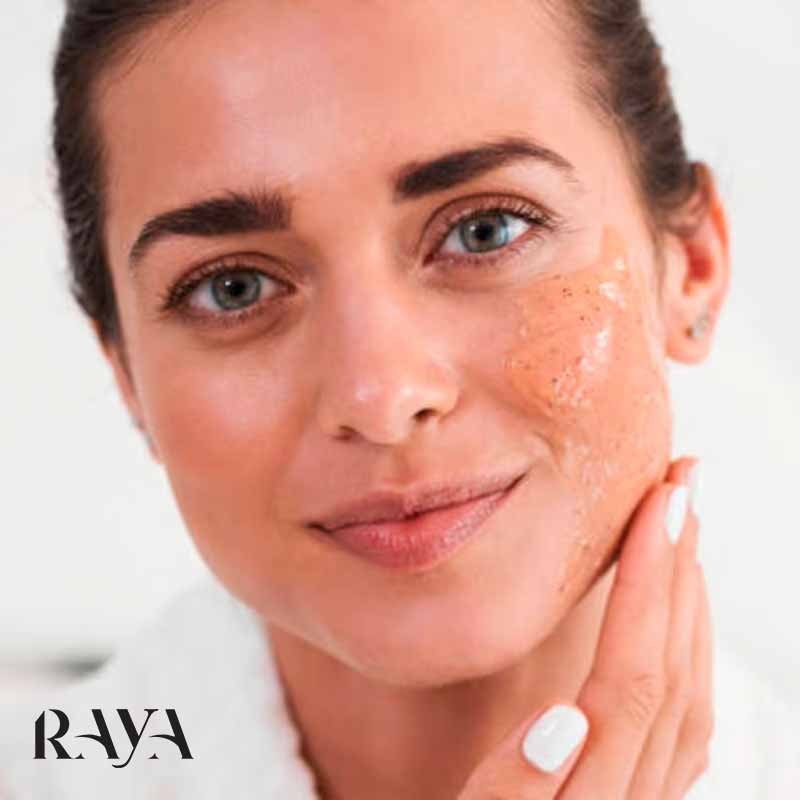 آلفاهیدروکسی اسید یا آ اچ آ (AHA) با بتاهیدروکسی اسید یا بی اچ آ (BHA)