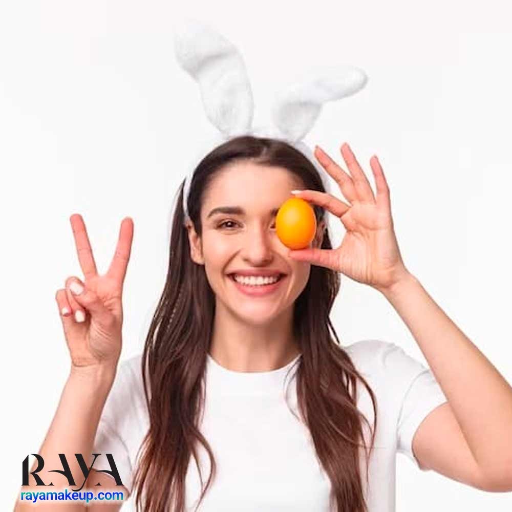 فواید تخم مرغ برای موها