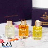 روغن بدن معطر و انرژی بخش مخصوص حمام آروماتراپی اسوشیتس مدل ریوایو مورنینگ