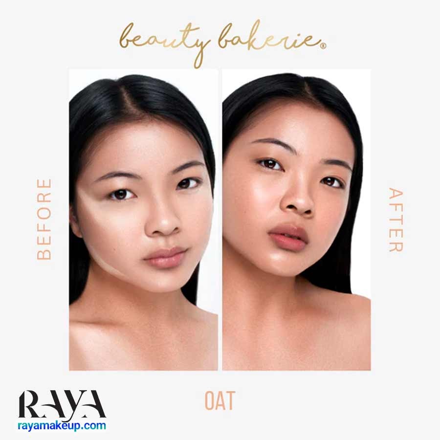 پودر شل فیکس کننده آرایش بیوتی بیکری Beauty Bakerie Flour Setting Powder