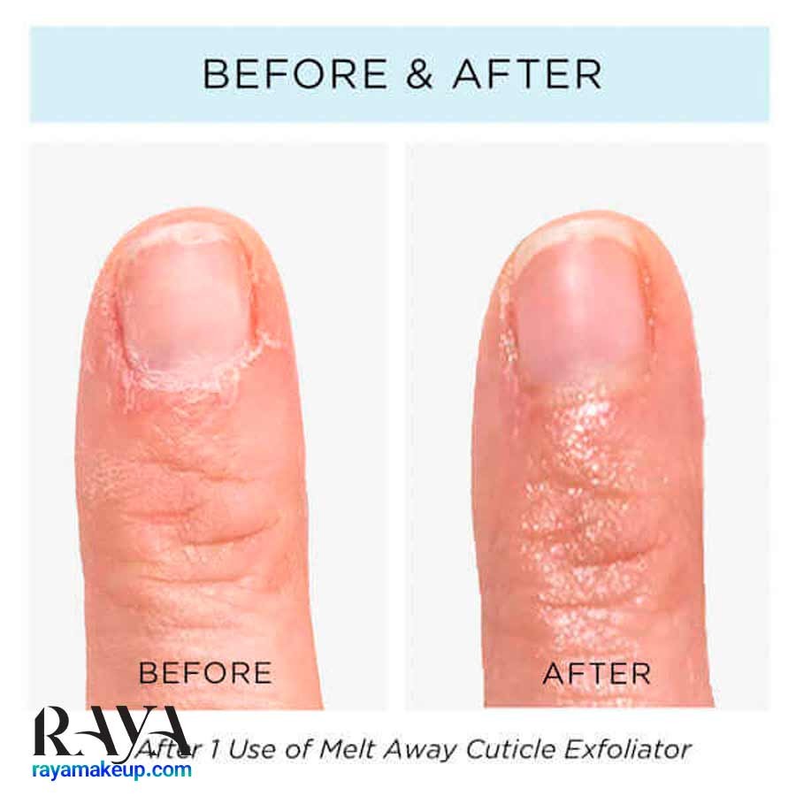 ژل لایه بردار کوتیکول ناخن باتر لاندن مدل ملت اوی Butter London Melt Away Cuticle Exfoliator