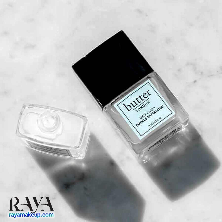 ژل لایه بردار کوتیکول ناخن باتر لاندن مدل ملت اوی Butter London Melt Away Cuticle Exfoliator