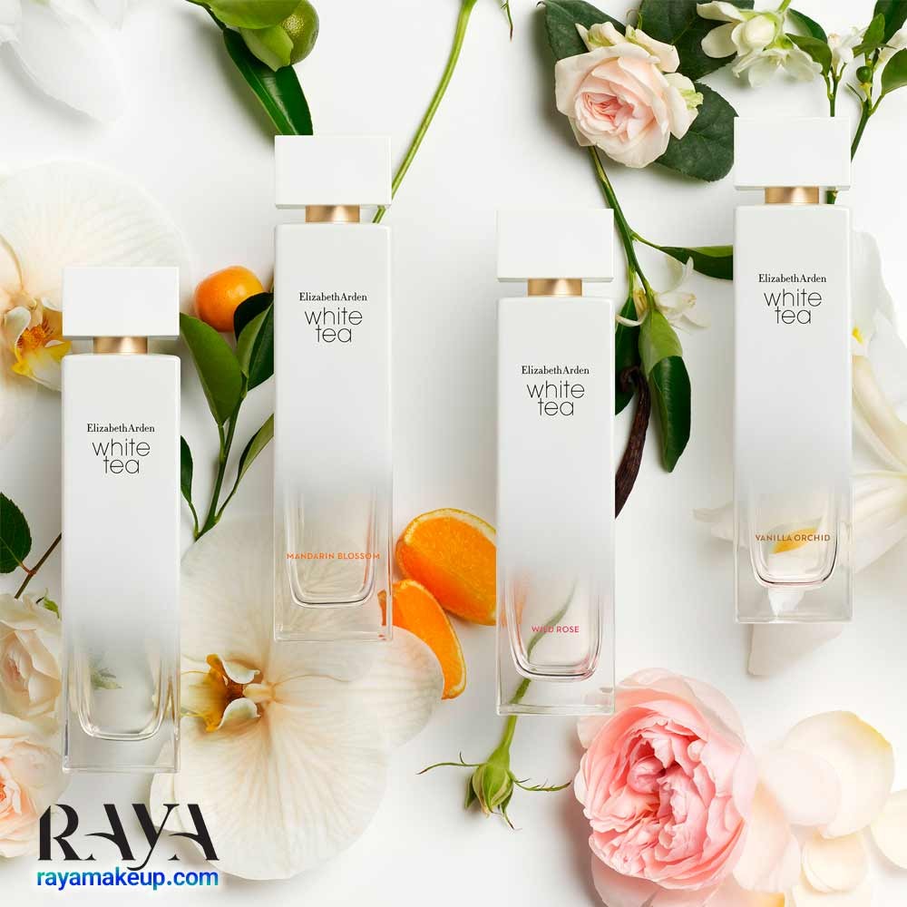عطر و ادو تویلت زنانه الیزابت آردن وایت تی Elizabeth Arden White Tea Eau de Toilette