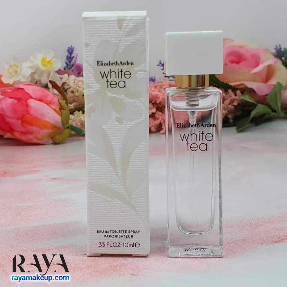 عطر و ادو تویلت زنانه الیزابت آردن وایت تی Elizabeth Arden White Tea Eau de Toilette