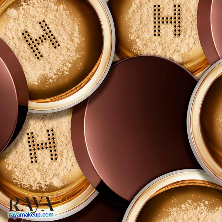 پودر شل فیکس کننده آرایش ویل ترنسلوسنت اورگلس Hourglass Veil Translucent Setting Powder
