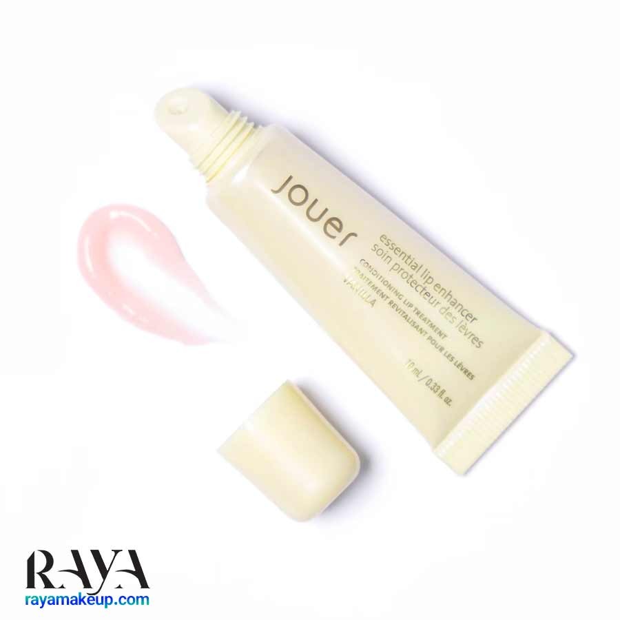بالم لب مرطوب کننده و تقویت کننده ژوئر مدل اسنشیال لیپ اینهنسر Jouer Essential Lip Enhancer
