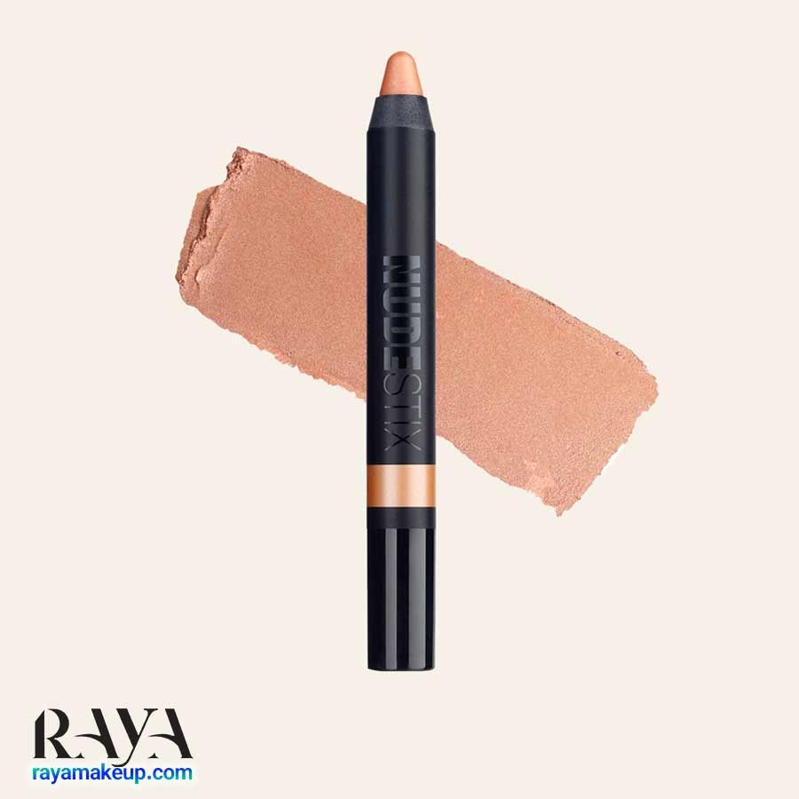 سایه چشم مدادی مدل مگنتیک نودستیکس Nudestix Magnetic Eye Color