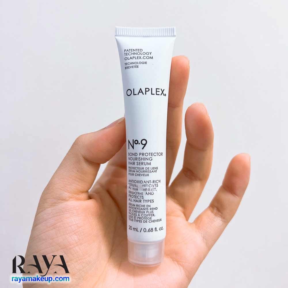 سرم تغذیه کننده و محافظ مو باند پروتکتور اولاپلکس شماره 9 Olaplex N°9 Bond Protector Nourishing Hair Serum
