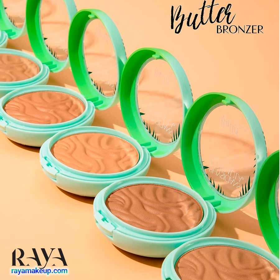 مینی برنزر صورت فیزیشن فرمولا مدل مورومورو باتر برانزر Physicians Formula Murumuru Butter Bronzer
