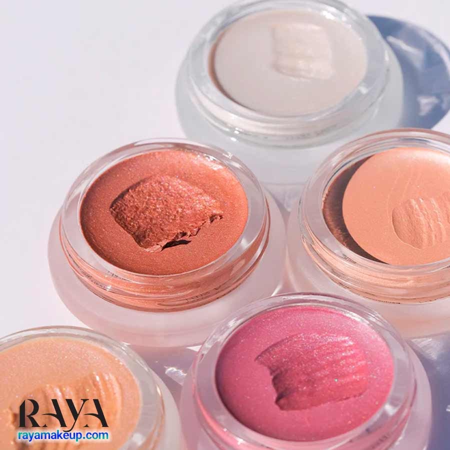 هایلایتر کرمی چندکاره درخشان کننده و مغذی لومینایزر آر ام اس بیوتی RMS Beauty Luminizer