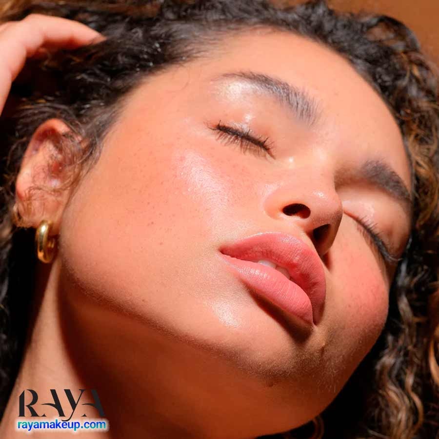 هایلایتر کرمی چندکاره درخشان کننده و مغذی لومینایزر آر ام اس بیوتی RMS Beauty Luminizer
