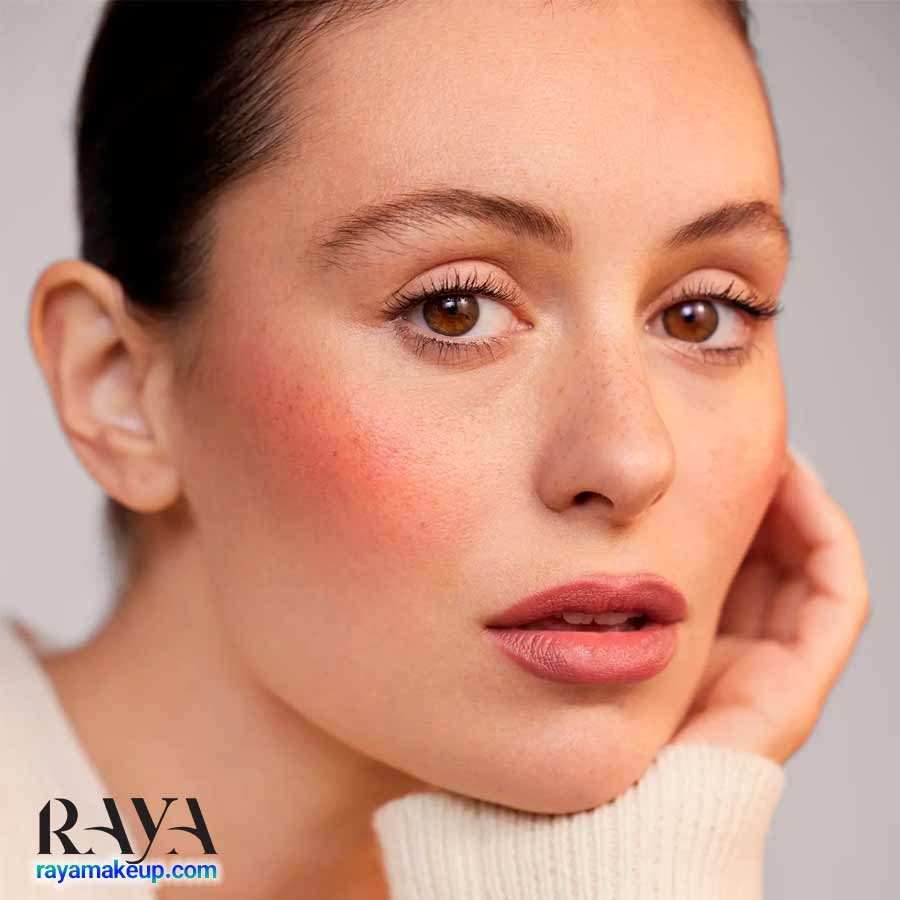 رژ لب مدادی مات و مخملی مرطوب کننده رز اینک Rose Inc Lip Sculpt Amplifying Lip Color