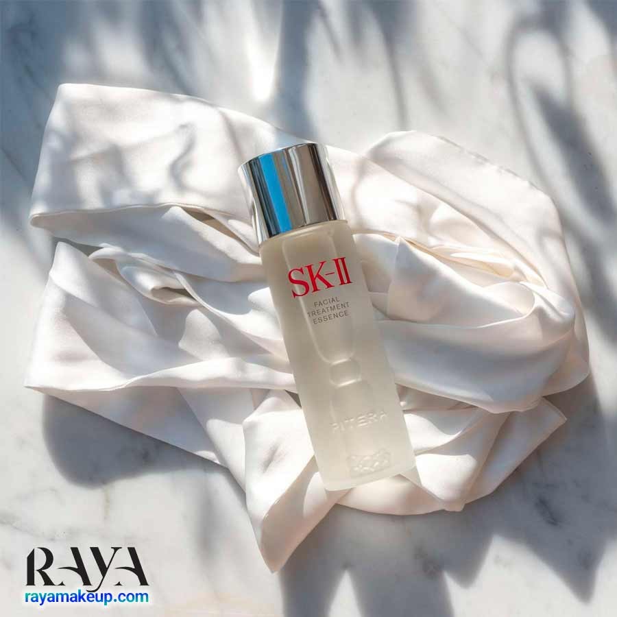 سرم جوانساز و ترمیم کننده پوست پیترا فیشیال تریتمنت اسنس اس کا دو SK-II Pitera Facial Treatment Essence