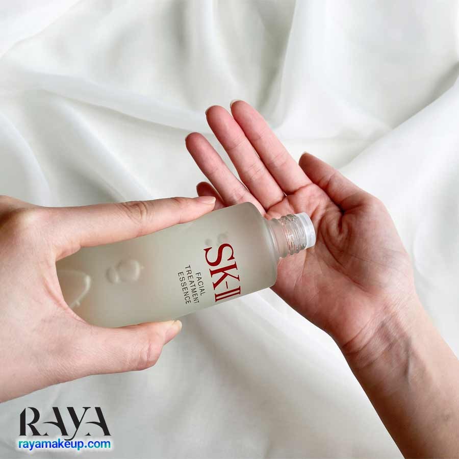 سرم جوانساز و ترمیم کننده پوست پیترا فیشیال تریتمنت اسنس اس کا دو SK-II Pitera Facial Treatment Essence