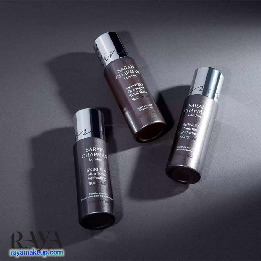 سرم شب جوانساز پوست اورنایت فیشیال سارا چاپمن Sarah Chapman Skinesis Overnight Facial Serum