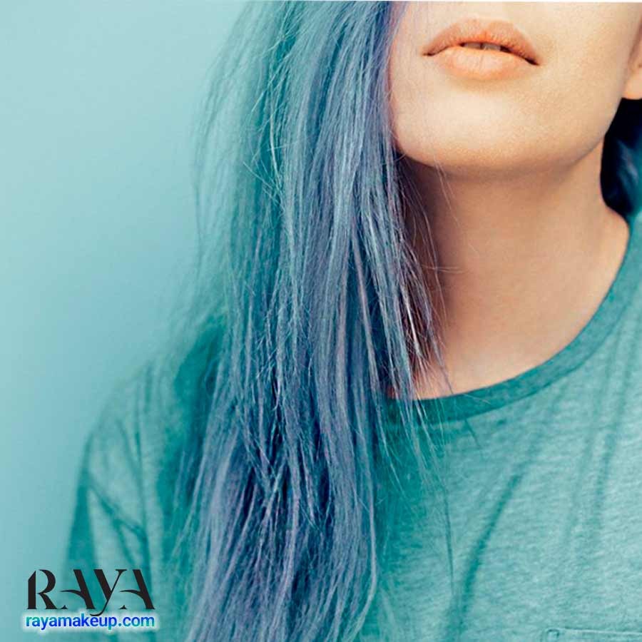 شامپو رنگ مو فانتزی فاقد آمونیاک بد گرل TINT SEMI-PERMANENT EFFECT COLOR BAD GIRL