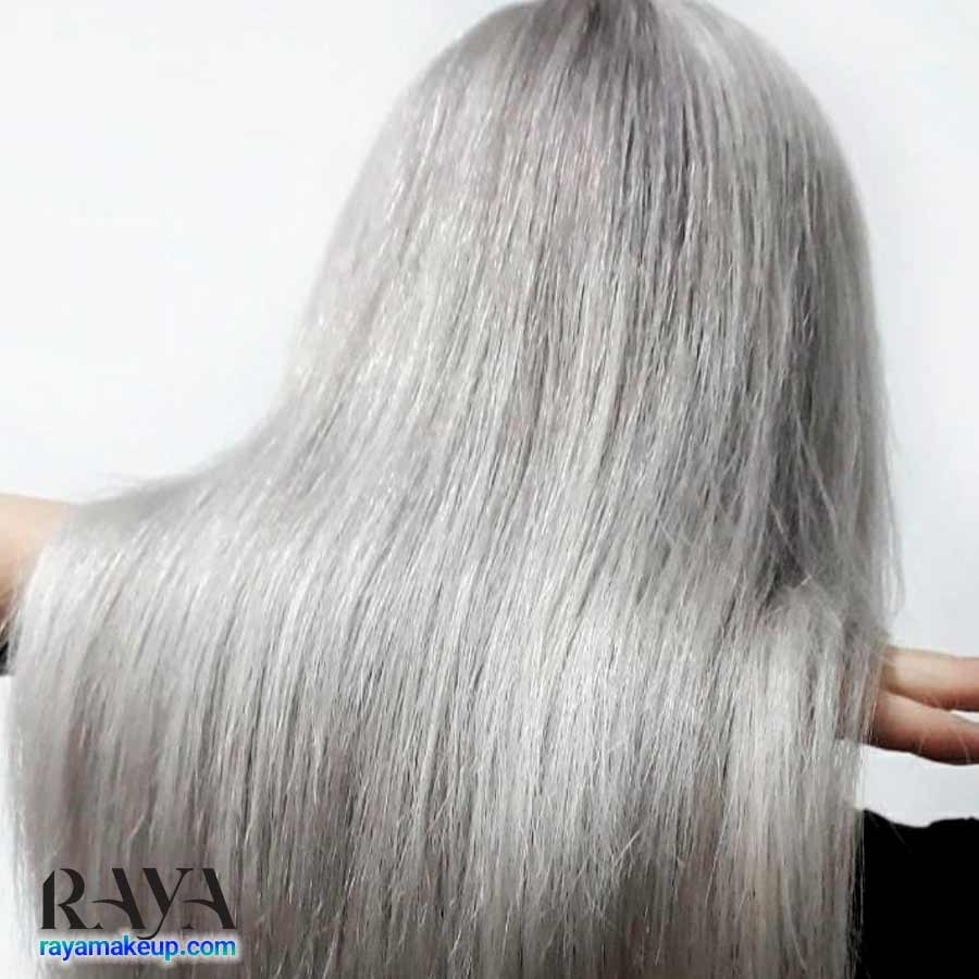 شامپو رنگ مو فانتزی فاقد آمونیاک بد گرل TINT SEMI-PERMANENT EFFECT COLOR BAD GIRL