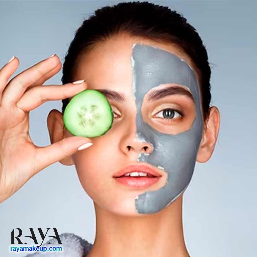 فواید و روش های سم زدایی از پوست
