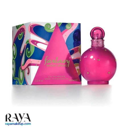 عطر و ادو پرفیوم زنانه بریتنی اسپیرز فانتزی