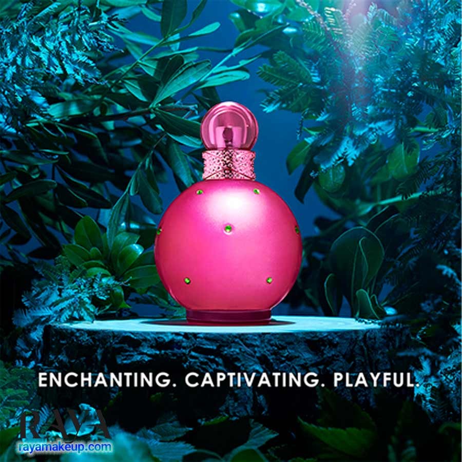 عطر و ادو پرفیوم زنانه بریتنی اسپیرز فانتزی Britney Spears Fantasy Eau De Parfum