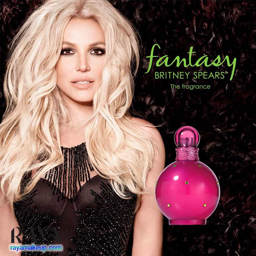 عطر و ادو پرفیوم زنانه بریتنی اسپیرز فانتزی Britney Spears Fantasy Eau De Parfum