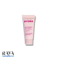 ژل کرم آبرسان و مرطوب کننده پوست بایوما حاوی نیاسینامید و چای سبز حجم 15ML