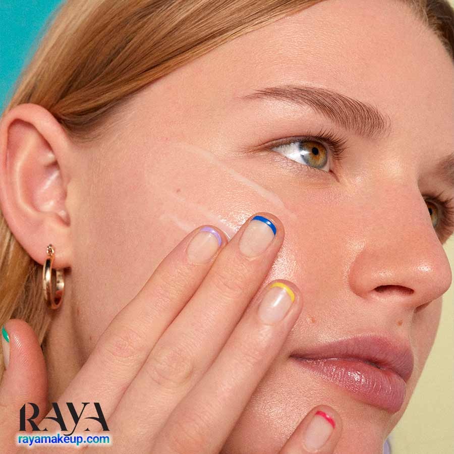 ژل کرم آبرسان و مرطوب کننده پوست بایوما حاوی نیاسینامید و چای سبز Byoma Moisturizing Gel Cream