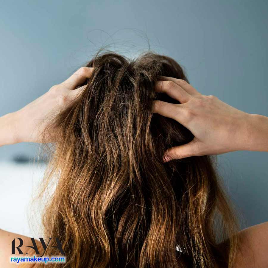 دلایل نازک شدن موها چیست؟