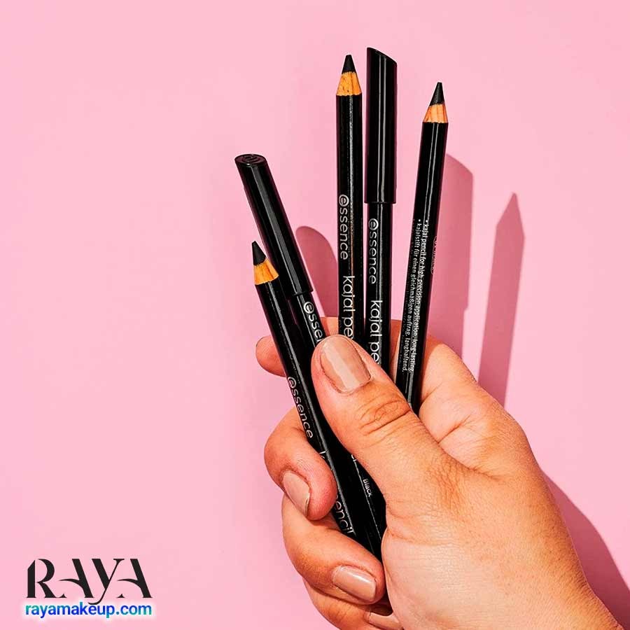 مداد چشم اسنس مدل کژال پنسل Essence Kajal Eye Pencil