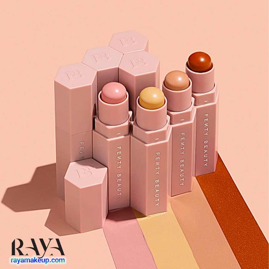 کانسیلر استیکی مدل مچ استیکس مات فنتی بیوتی Fenty Beauty Match Stix Matte Skinstick