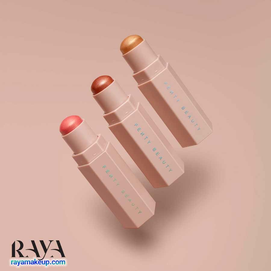 هایلایتر استیکی براق مدل مچ استیکس شیمر فنتی بیوتی Fenty Beauty Match Stix Shimmer Skinstick