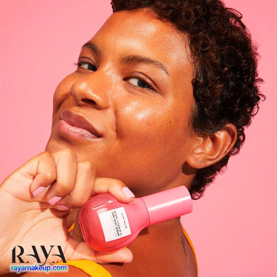 سرم ضد لک و روشن کننده پوست حاوی گواوا ویتامین سی گلو رسیپی Glow Recipe Guava Vitamin C Dark Spot Serum
