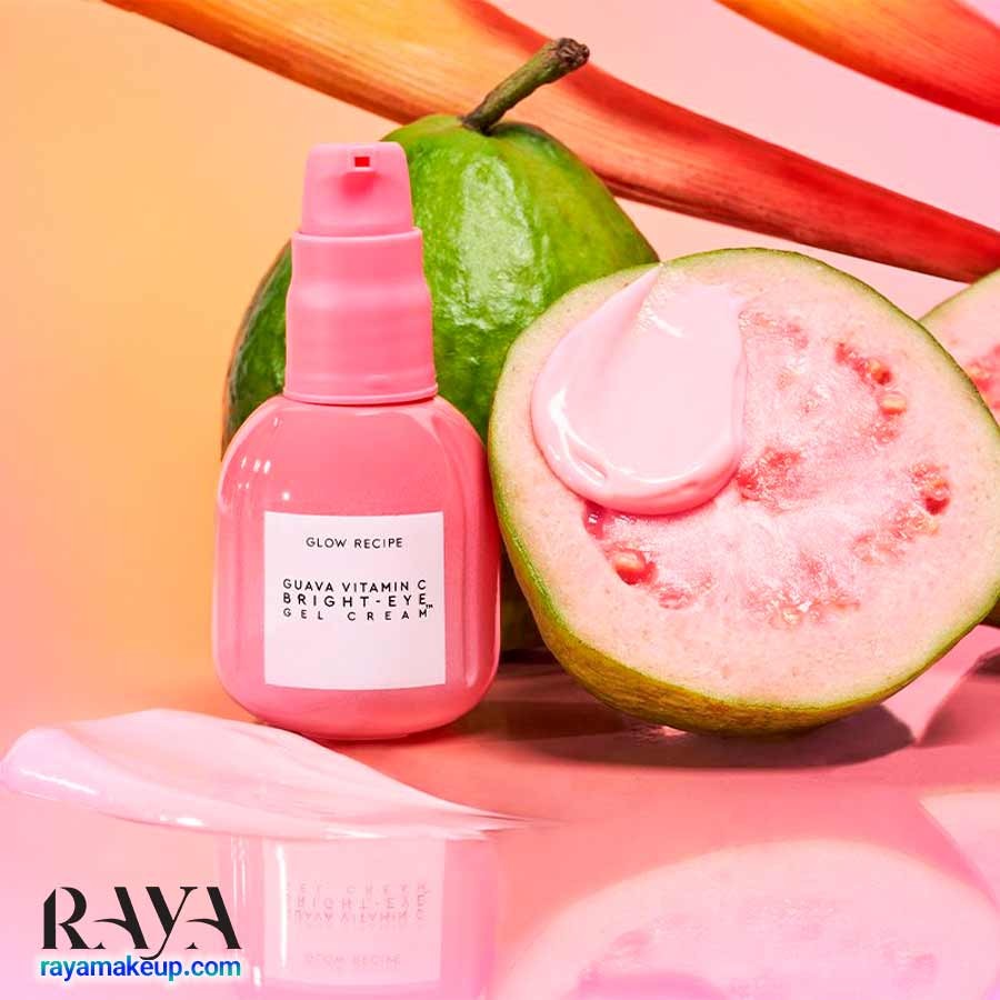 سرم ضد لک و روشن کننده پوست حاوی گواوا ویتامین سی گلو رسیپی Glow Recipe Guava Vitamin C Dark Spot Serum