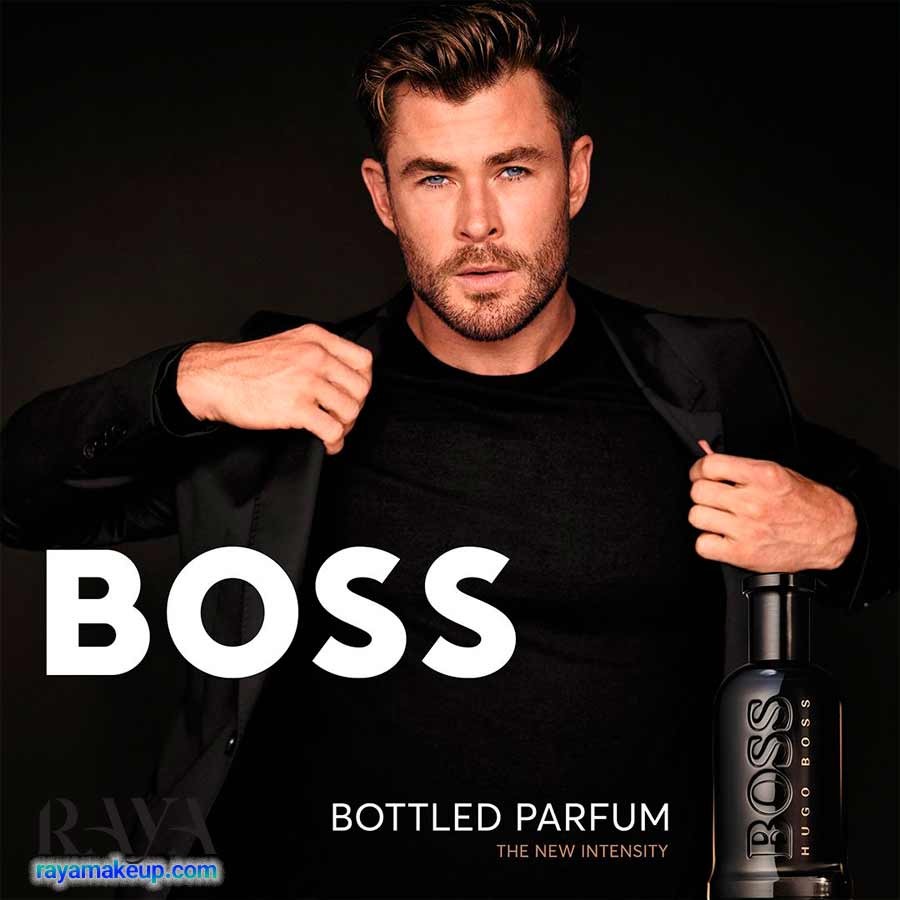 عطر پرفیوم مردانه هوگو باس مدل باس باتلد Hugo Boss Boss Bottled Parfum