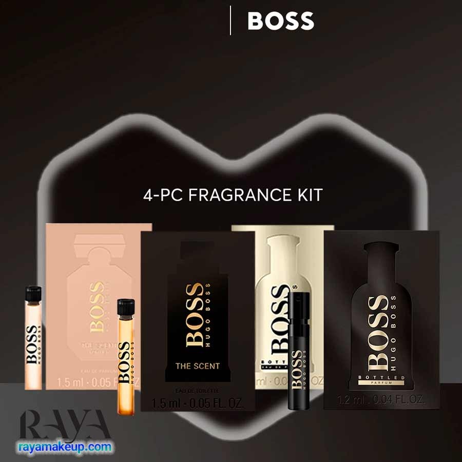 عطر پرفیوم مردانه هوگو باس مدل باس باتلد Hugo Boss Boss Bottled Parfum