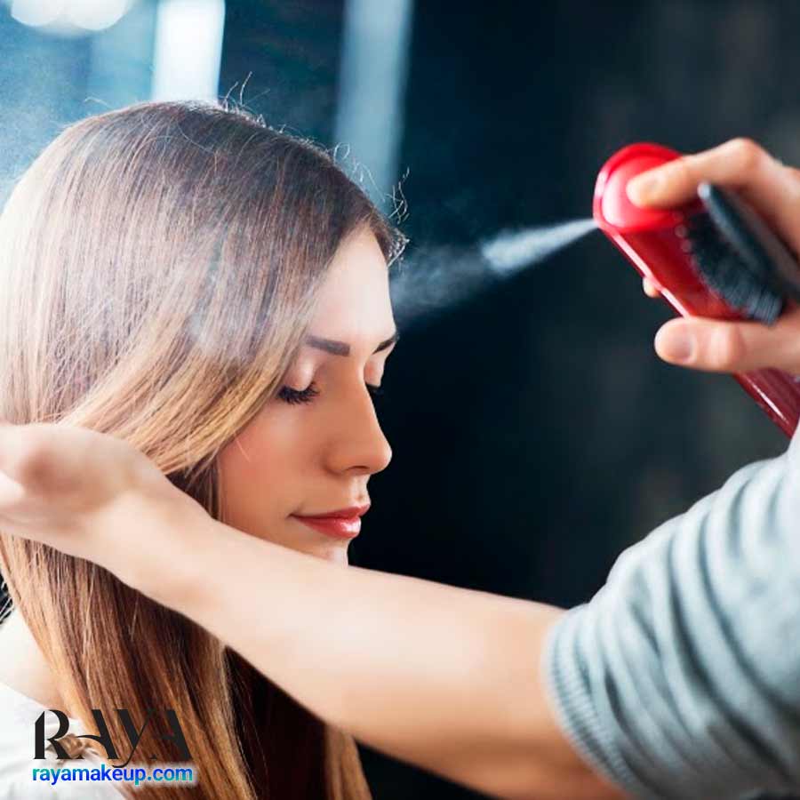 آیا استفاده از اسپری محافظ حرارتی مو واقعا موثر است؟