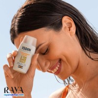 ضد آفتاب فوق العاده سبک فیوژن واتر مجیک ایزدین با SPF 50
