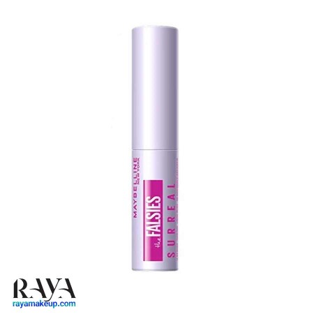 ریمل بلند کننده و حجم دهنده مژه مدل فالسیس سورئال اکستنشن میبلین مینی سایز